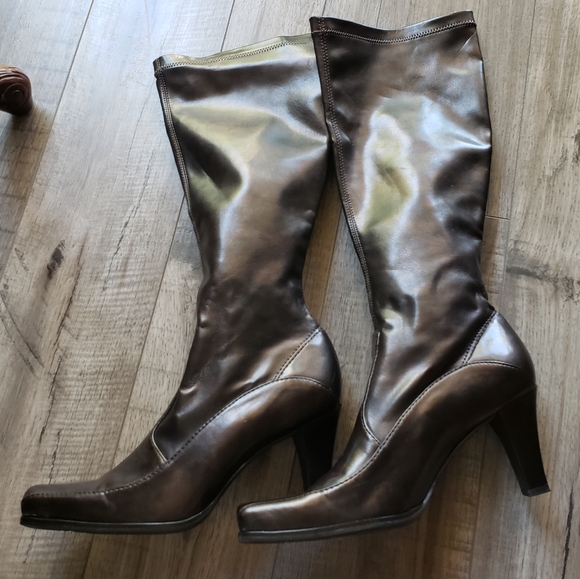 Franco Sarto Shoes - Franco sarto leather boots